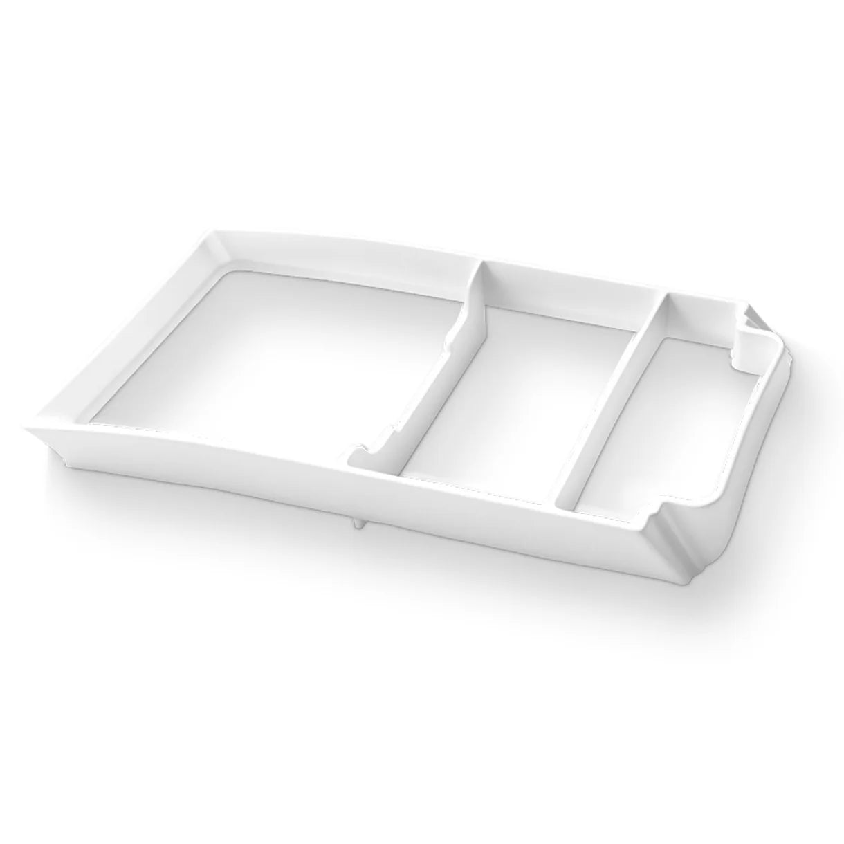 Tesla Model Y Juniper & Model 3 Highland Center Console Organizer Tray, TPE Non-Slip – RidgeMod