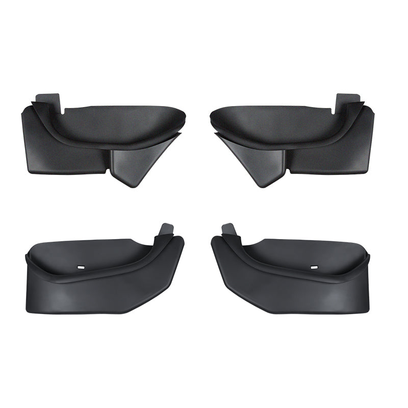 Full-coverage door storage box/organizer for Tesla Model Y Juniper/Model YL