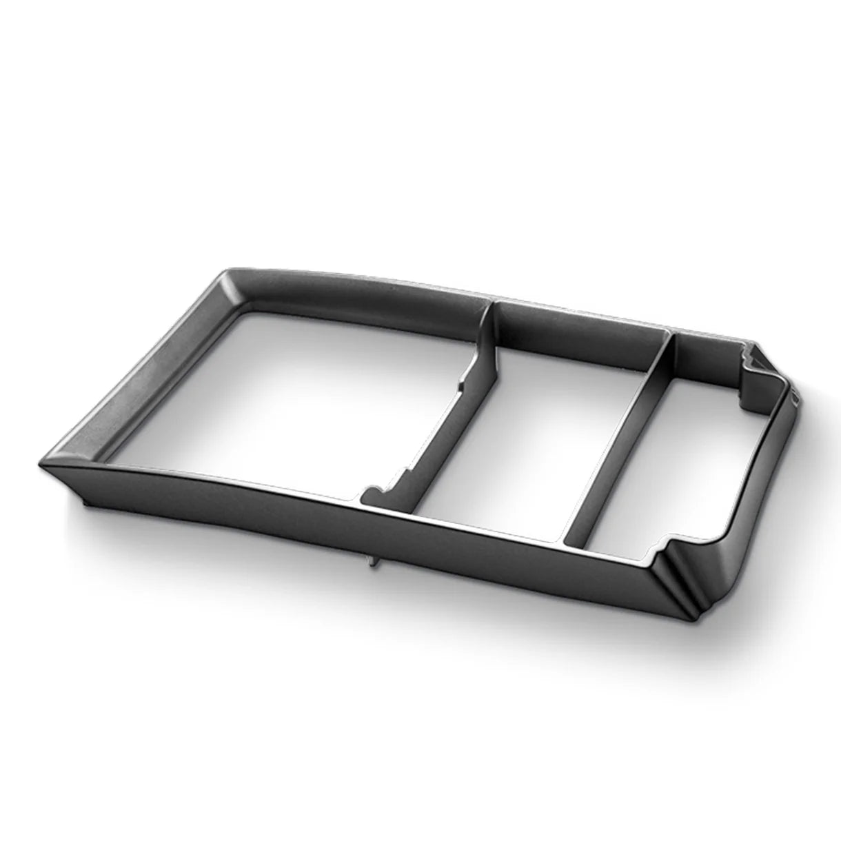 Tesla Model Y Juniper & Model 3 Highland Center Console Organizer Tray, TPE Non-Slip – RidgeMod
